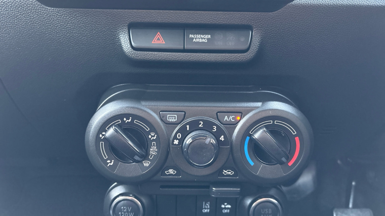 Suzuki Ignis 1.2 Dualjet 12V Hybrid SZ-T 5dr CVT Petrol Hatchback